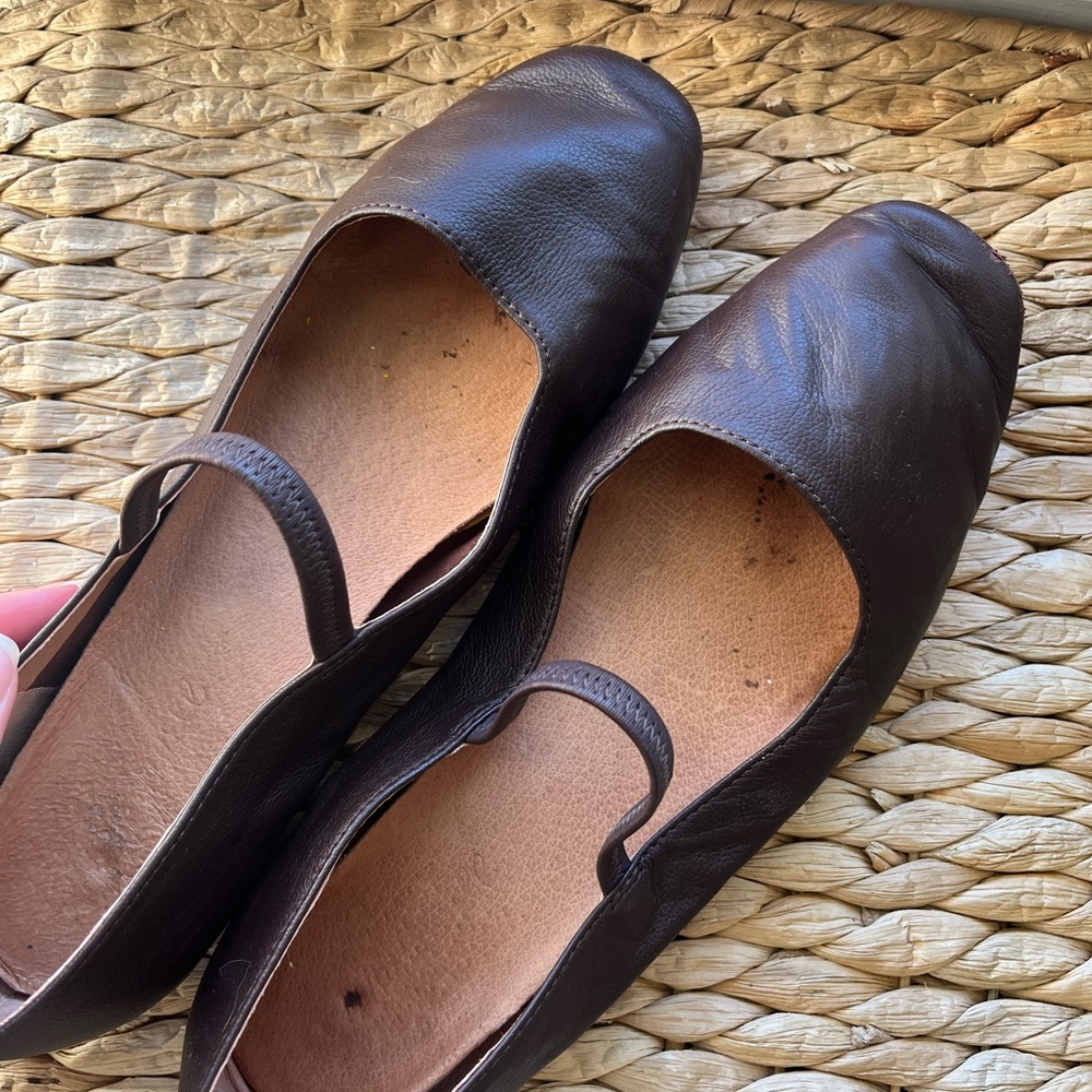 Madewell The Greta Ballet Flat
